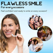 Snap-On Instant Perfect Smile – Comfort Fit Teeth Veneers (Men & Women)✨
